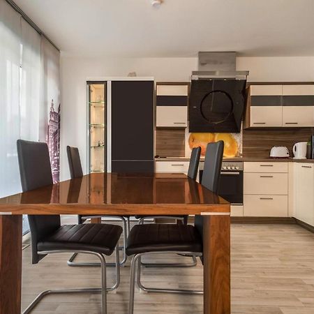 Familien-Apartment 6 Meersburg Eksteriør bilde