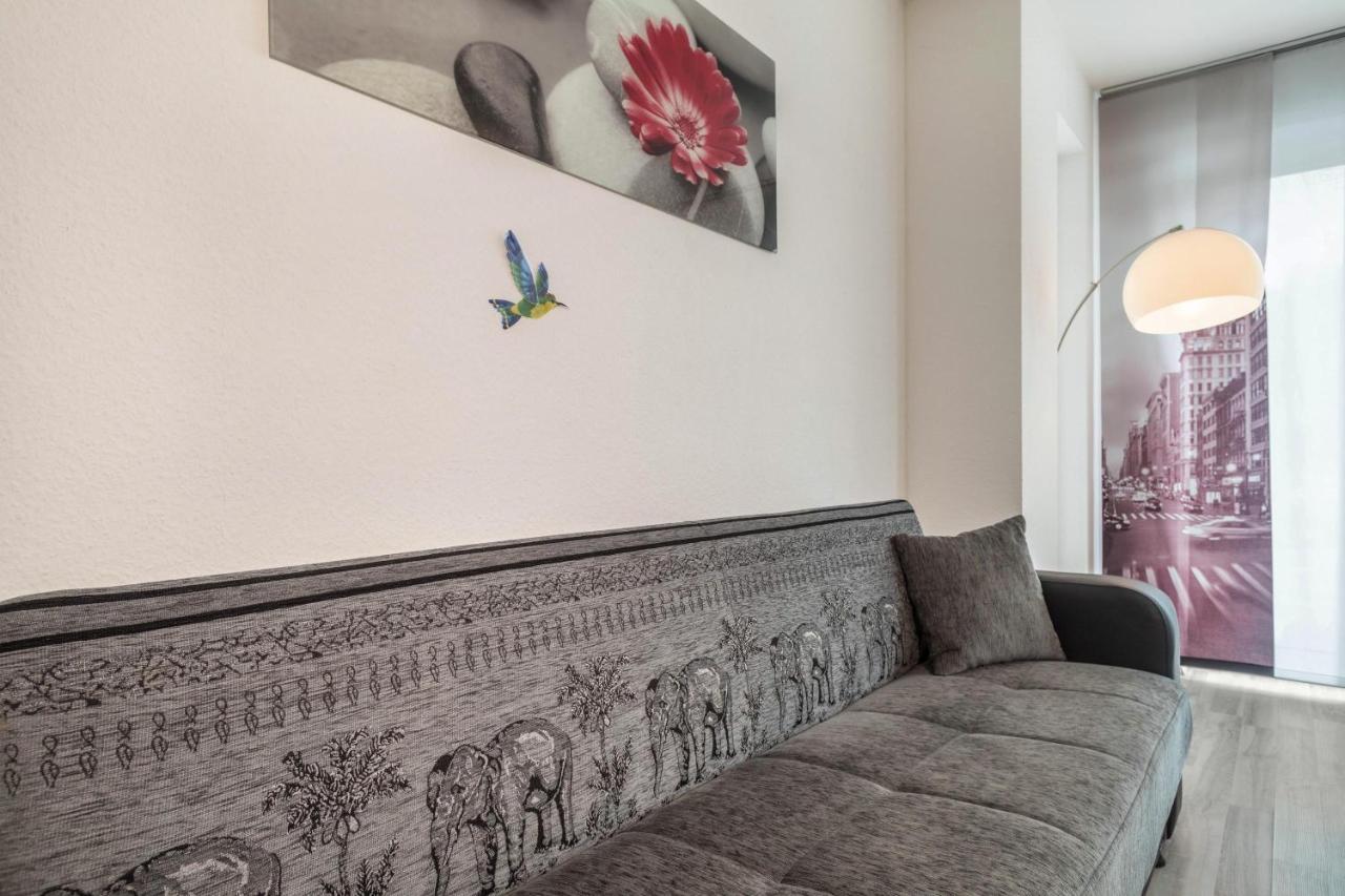 Familien-Apartment 6 Meersburg Eksteriør bilde