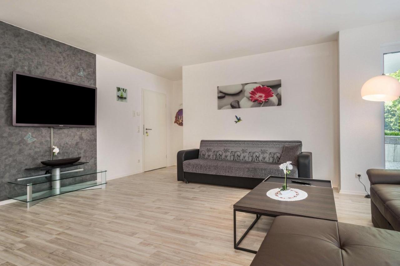 Familien-Apartment 6 Meersburg Eksteriør bilde