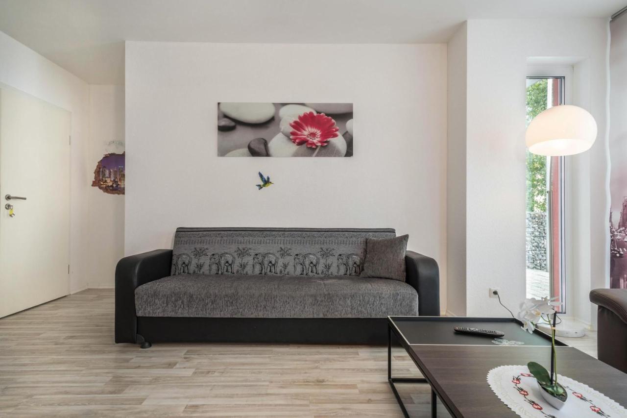 Familien-Apartment 6 Meersburg Eksteriør bilde