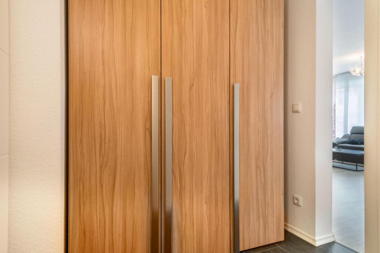 Familien-Apartment 6 Meersburg Eksteriør bilde