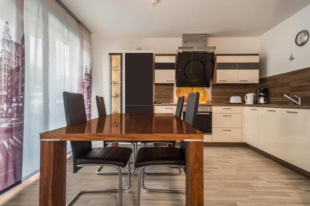 Familien-Apartment 6 Meersburg Eksteriør bilde